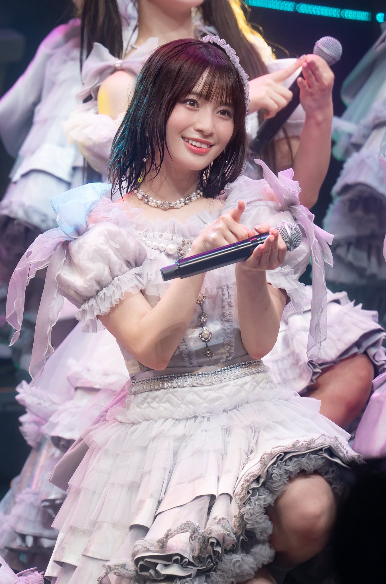 冨田菜々風　チェキ　大阪公演　ノイミー 冨田菜々風 チェキ 大阪公演 ノイミー
