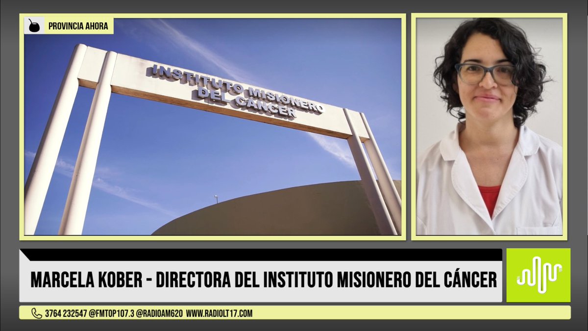 LT17 Radio Provincia de Misiones tweet media