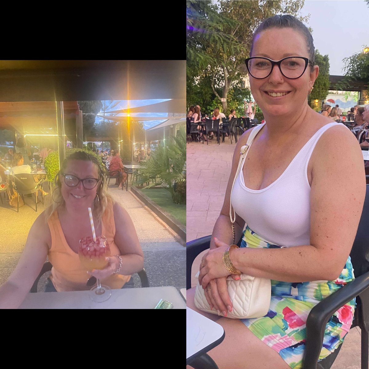 jenjendix's tweet image. Spain you were epic.
Holiday pics hitting different this year 🤣⬇️3stone