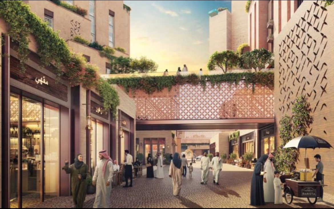 Ammar_consults's tweet photo. متحمس جدا لمشروع تطوير #الخبر_الشمالية بإشراف و تنفيذ هيئة تطوير #المنطقة_الشرقية 

أتوقع أن التصاميم ستكون مستوحاة من طراز #عمارة_الساحل_الشرقي، لتعزيز الهوية التاريخية، وتنشيط الاقتصاد والسياحة، بما يتماشى مع برنامج جودة الحياة وأنسنة المدن حسب رؤية 2030 https://t.co/LH2HXAwsf4