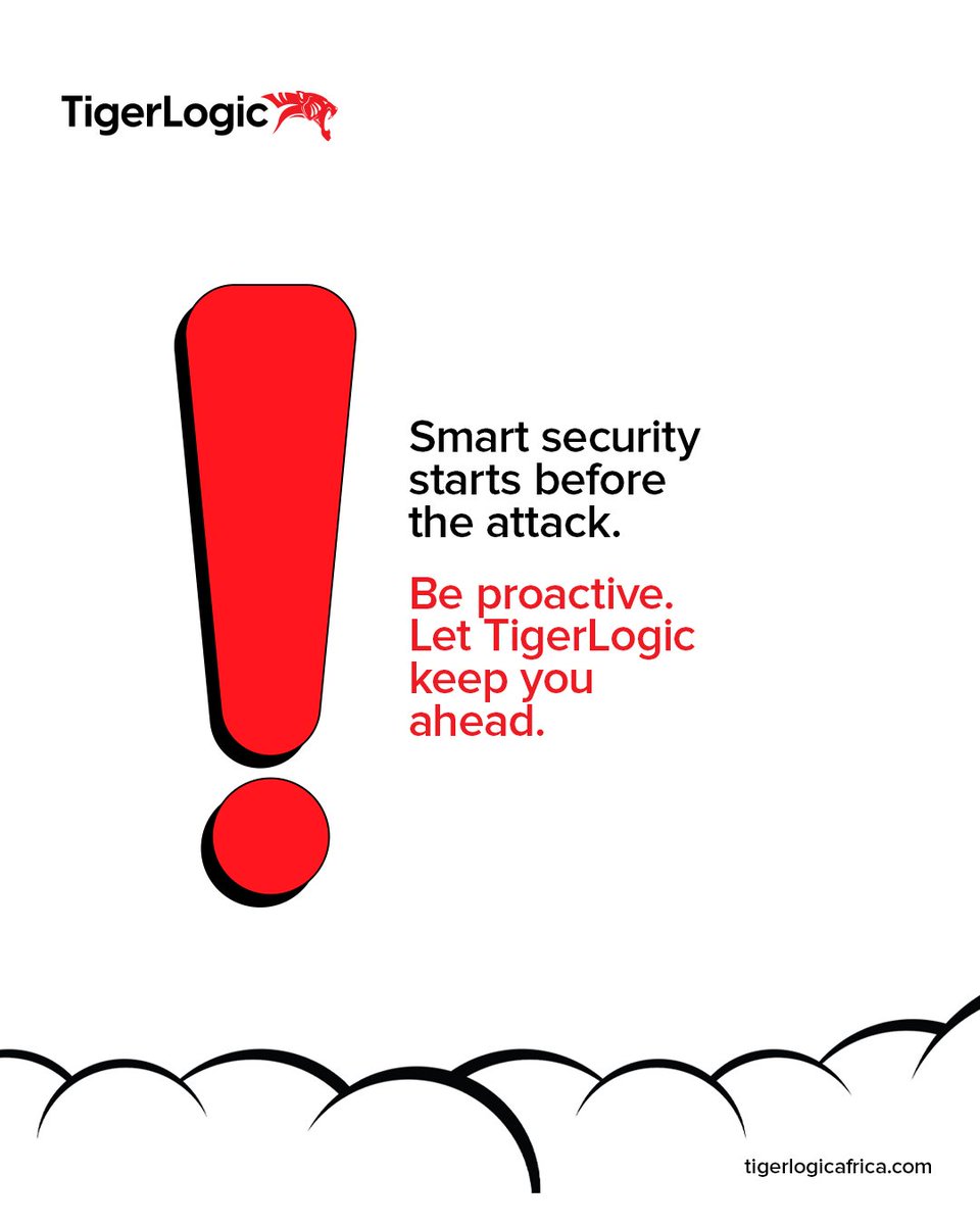 Tigerlogic Africa tweet media