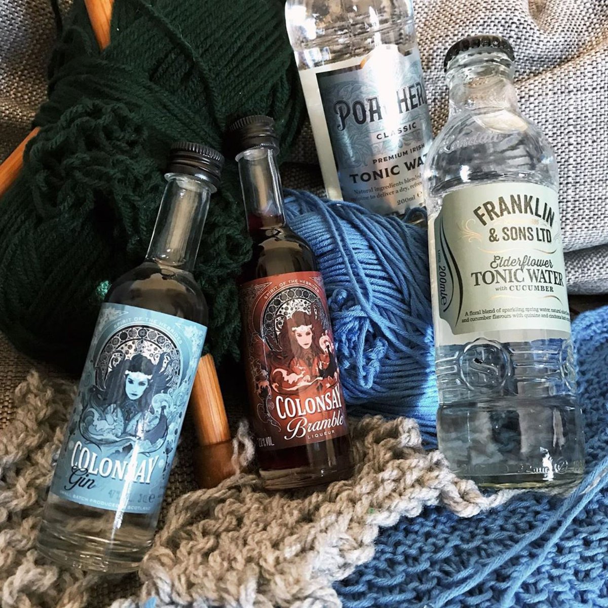 It took five months of dedication and countless small tweaks to perfect the recipe for Colonsay Gin. 

The result? A beautifully balanced London Dry with botanicals that speak of the island’s character. Serve with a wedge, close your eyes, and let the Hebridean breeze find you.