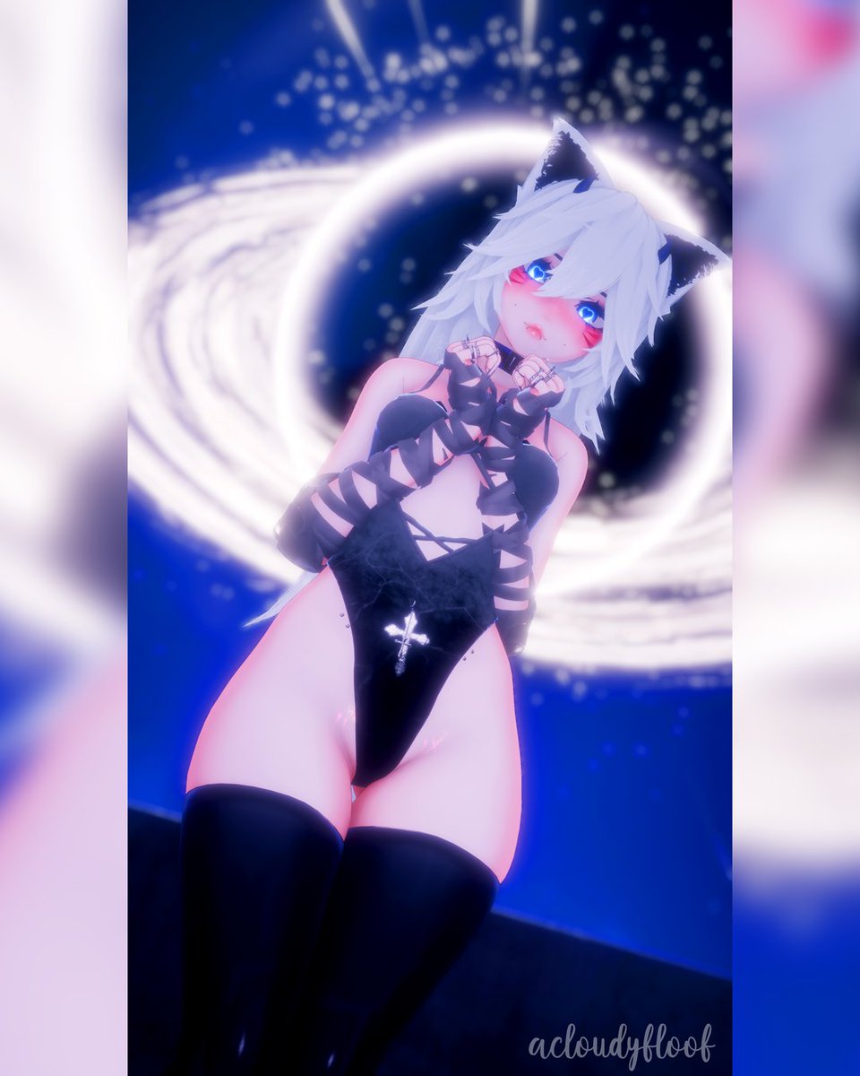 acloudyfloof's tweet image. The response to Tuesday's post was amazing, so.. it's official! 🎉
I now have a Patreon that will be filled with all my extra shenanigans, exclusive Patreon-only photosets, 4k downloads, and even Photoshop files! :3
Link in bioooo!🤍
Thank you thank you thank you to everyone…