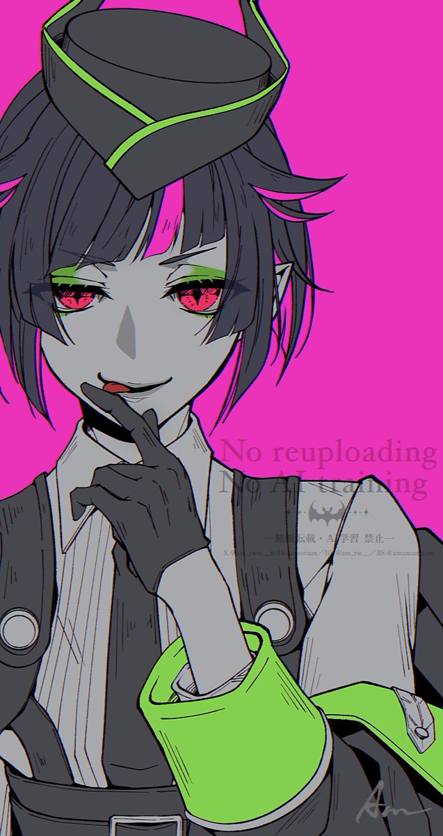 🦇ちゃん～(縦長なのでタップしてもらえたら嬉しい)