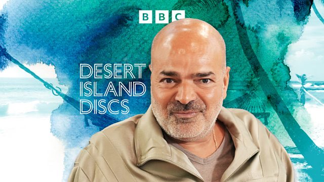 Here’s my fat face heading to Desert Island Discs this Sunday.  Feel free to RT as the algorithm is punishing me for poor attendance 😉