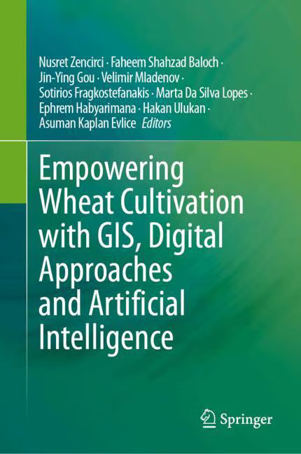 #new book is online! 

#climateresilientagriculture #wheat