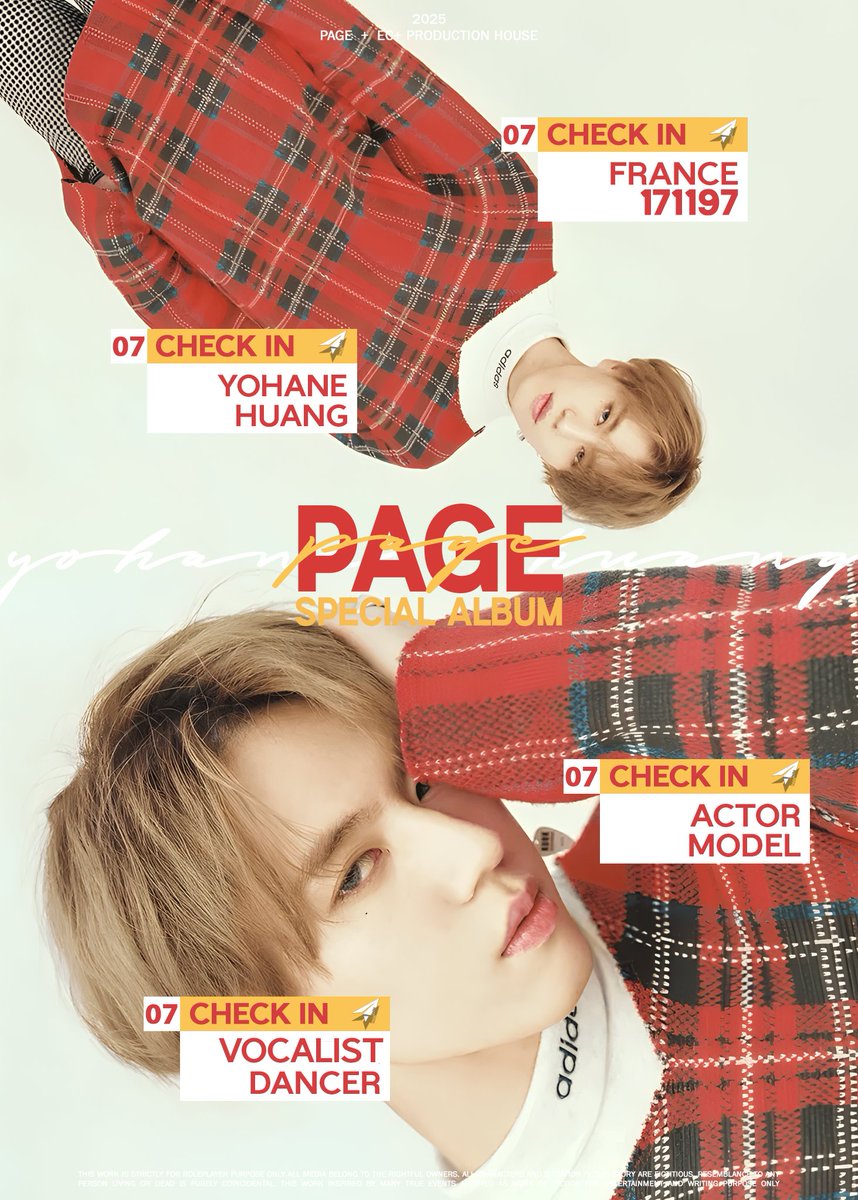 PAGE tweet media