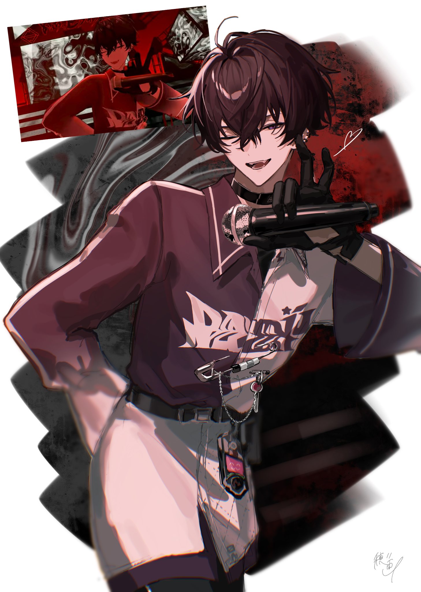 き とˢªⁿ (@h05_it) / X
