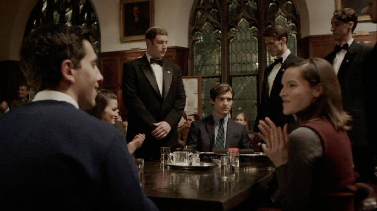 dcorenswetcom's tweet image. Did you know that David Corenswet shot a pilot for a series in 2017 called The Tap?
It was a period drama set at Yale University, where he played a young Kirk Lewis.
Unfortunately, the pilot didn’t get picked up by the networks, and the series was never aired.