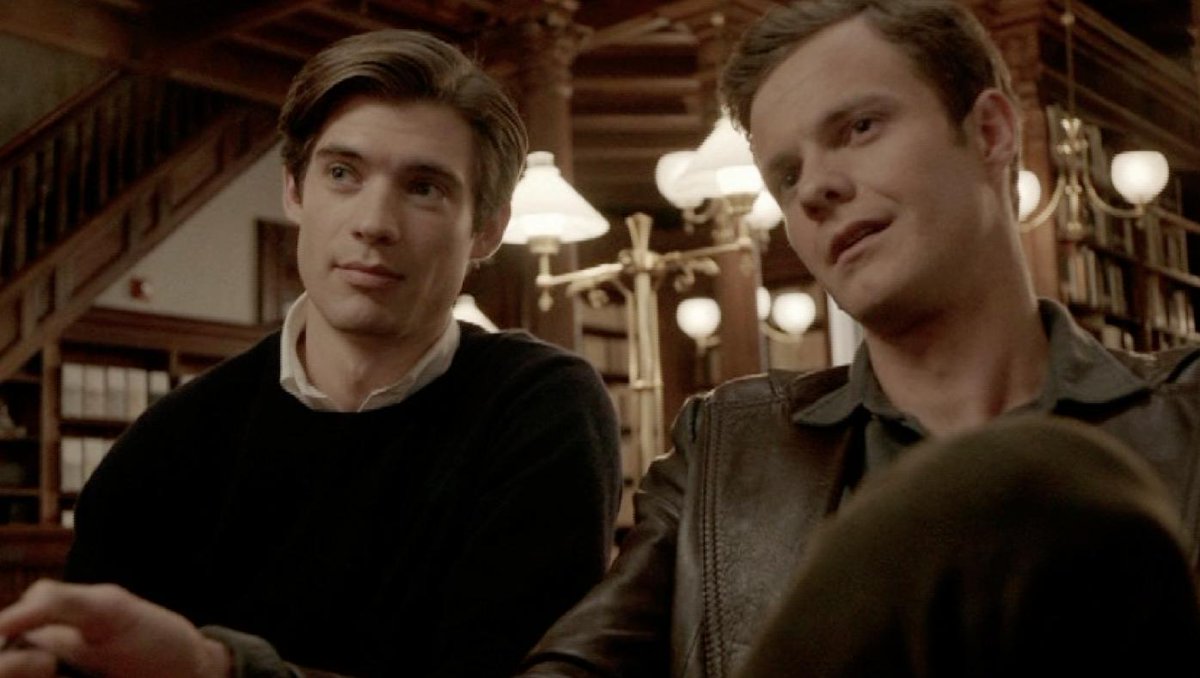 dcorenswetcom's tweet image. Did you know that David Corenswet shot a pilot for a series in 2017 called The Tap?
It was a period drama set at Yale University, where he played a young Kirk Lewis.
Unfortunately, the pilot didn’t get picked up by the networks, and the series was never aired.