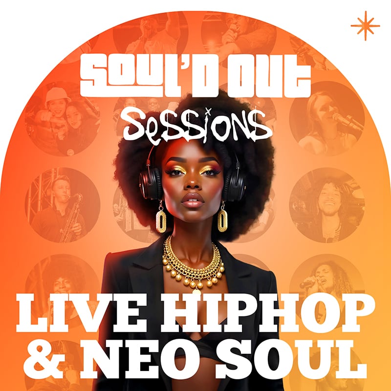 the_Crack's tweet image. SOUL'D OUT SESSIONS: Hip Hop grooves, Neo-Soul cuts and the SOS Cypher open mic. Fired by the Soul'd Out house band. Join the movement at Pilgrim Newcastle! Friday 25th July 18+
skiddle.com/whats-on/Newca…