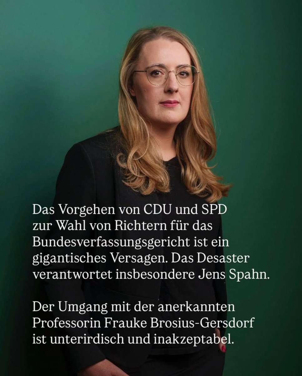 100 Prozent Zustimmung für <a href="/katdro/">Katharina Dröge</a>!