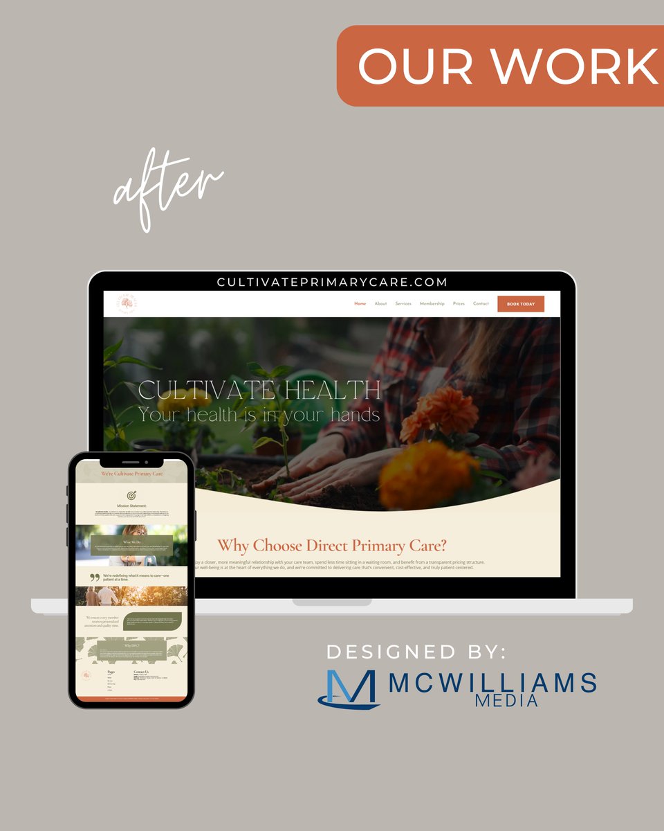 McWilliams Media tweet media
