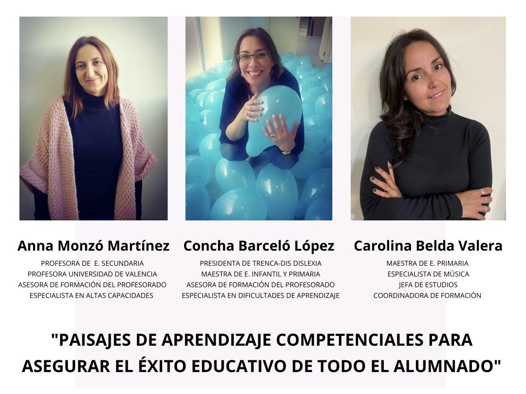 Colaboración: Metodologías lúdicas para la personalización del aprendizaje de Laia Arnau, sobre  Paisajes de Aprendizaje Competenciales (PdAC) que parten de la MATRIZ DE PROGRAMACIÓN COMPETENCIAL de @conxa_and_denny y Anna Monzó.
👁️ PRÓXIMAMENTE: Publicación materiales en mi blog