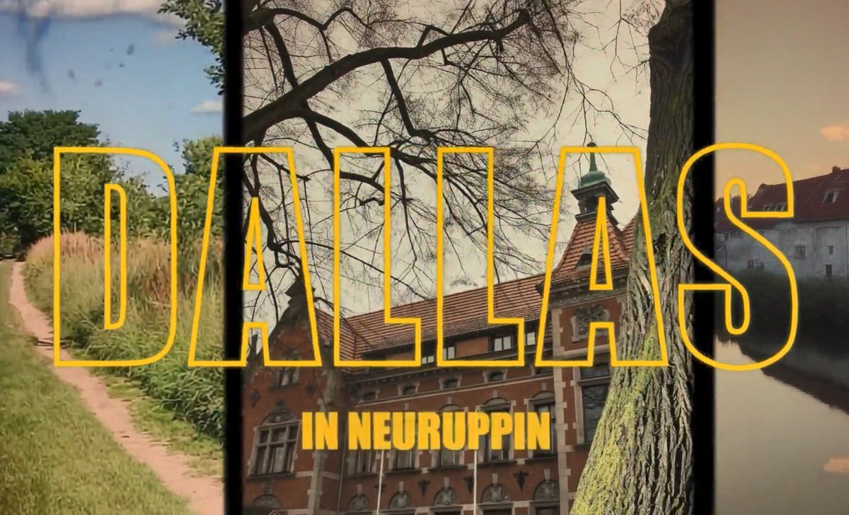 Dallas in Neuruppin - So hieß mein Part bei der JIVE Show 2025, bei der ich einen Fall von #Korruption in #Brandenburg  vorstellte. Interessanter als der Fall selbst, der Umgang damit: Alle Kontrollinstanzen versagen. Mehr dazu hier: shorturl.at/yhlKq