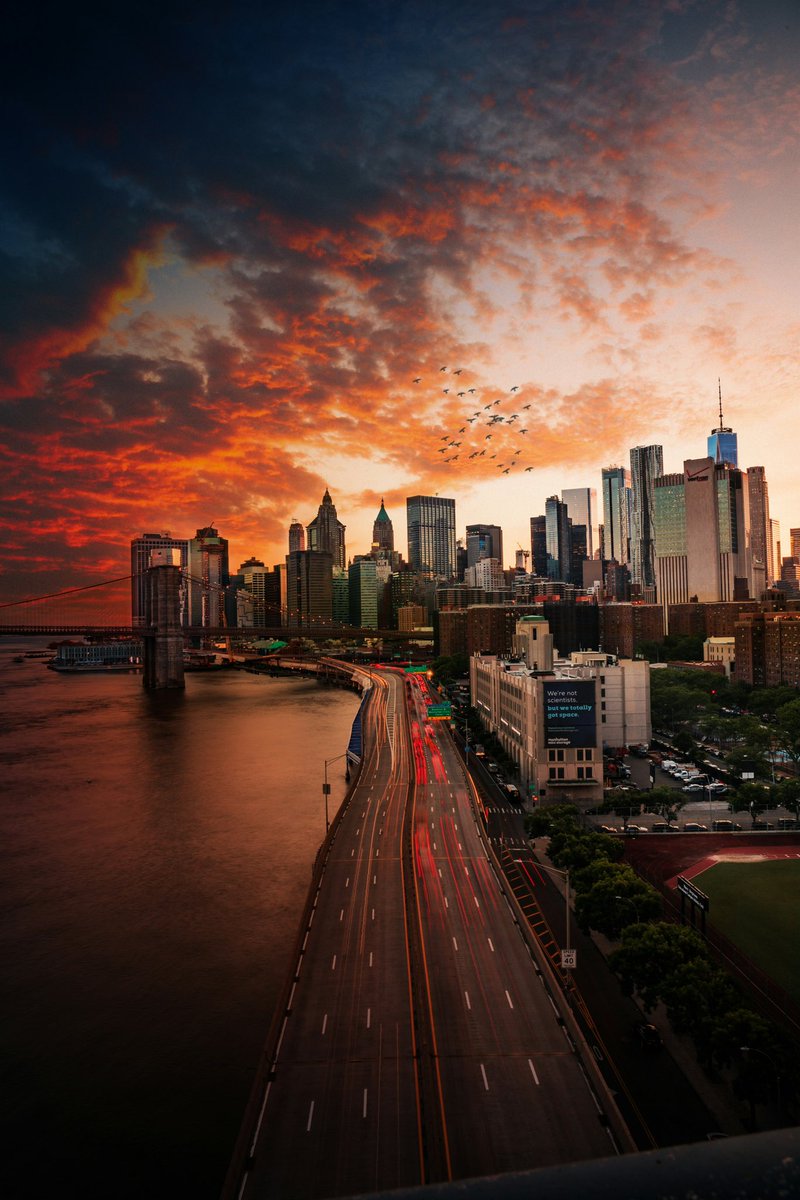 earthcurated's tweet image. Aesthetic city ✨