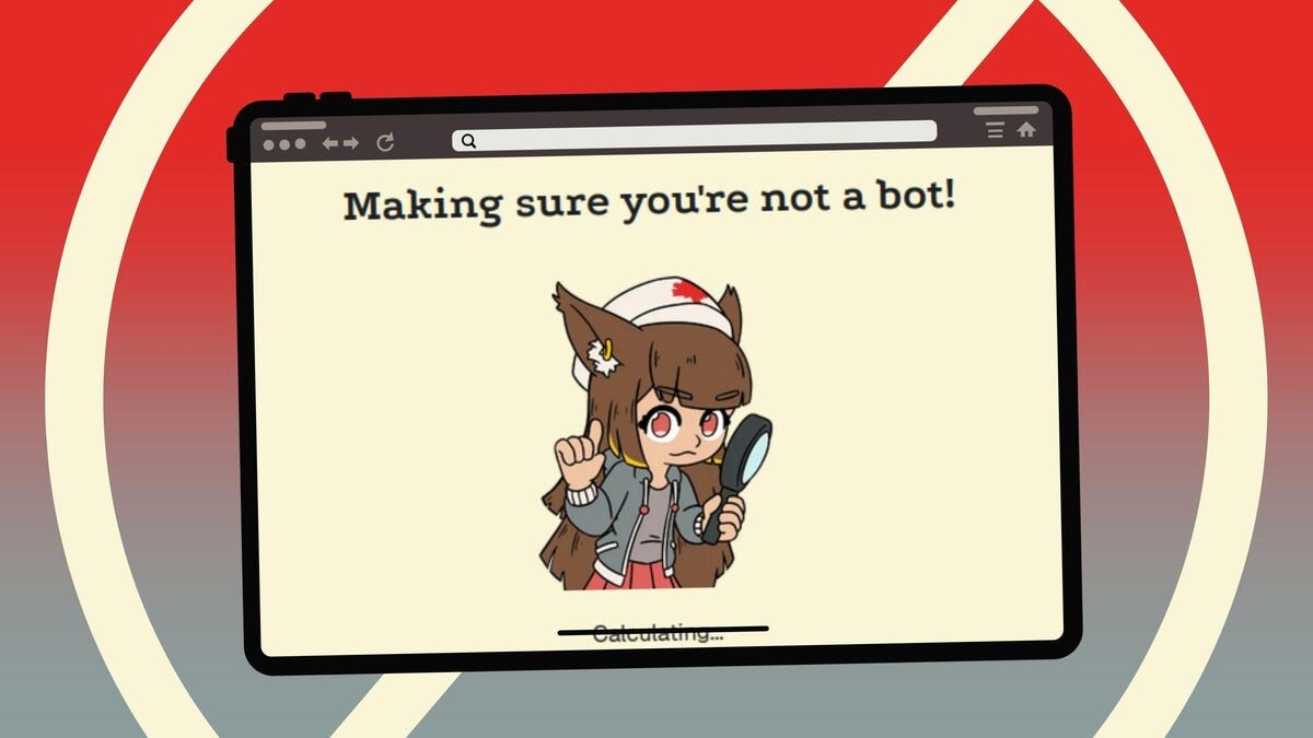 JeticoSoftware's tweet photo. You know that AI tools scrape your website content, right? 🤖

Anubis is a self-hosted firewall that can help stop this kind of behavior from unwanted bots. This article from @sjvn explains how it works and how you can set it up: https://t.co/UlfbVheeGy

#AI #WebSecurity https://t.co/Bg9FCd8K9B