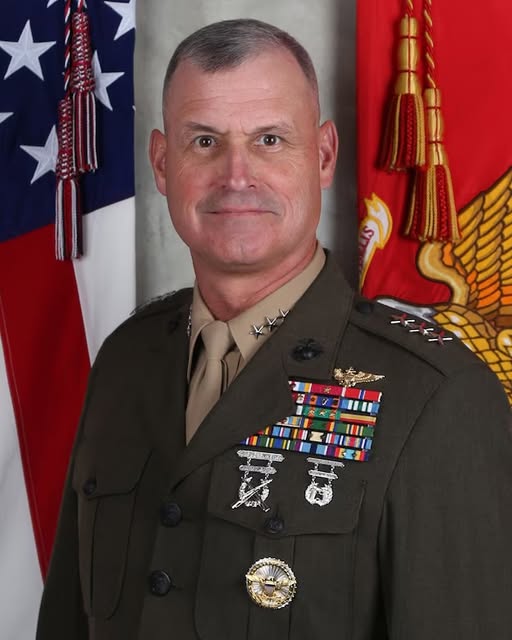 US President John Adams formally established the <a href="/USMC/">U.S. Marines</a> on this date in 1798 under the "Act for establishing &amp; organizing a Marine Corps".  In honor of this day, we recognize @BinghamtonU alum Lt. Gen. Bradford Gering ‘89, Deputy Commandant for Aviation.
#BingPride