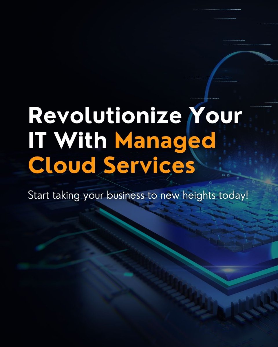 Managed cloud services are the ultimate solution for businesses looking to simplify their cloud infrastructure. From seamless migration to ongoing management and support, we’ve got you covered.  

Here’s how they can transform your business:  

✔ Save on costs and complexity –