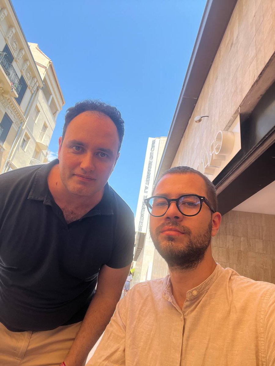 While AI × Blockchain projects were underestimated at Cannes this year due to first-wave failures, this actually clears the path for real builders. 

Excited to connect with true AI innovators <a href="/Gaianet_AI/">Gaia 🌱</a> <a href="/EmberAGI/">Ember AI</a> <a href="/SonarPING_/">SONAR</a> <a href="/salinenetwork/">Saline Network</a> at EthCC!

The second wave is coming,