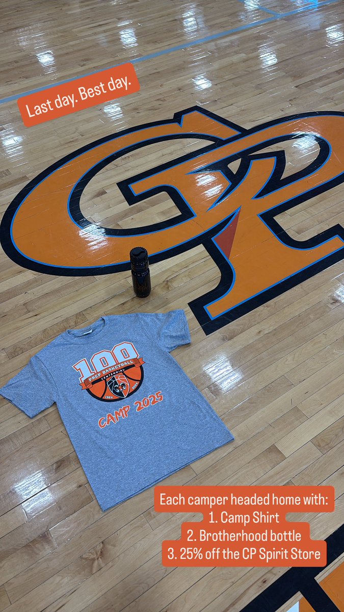 Cathedral Prep Basketball (@cpramblerhoops) on Twitter photo CHAMPIONSHIP FRIDAY here at camp 🐏‼️ CHAMPIONSHIP FRIDAY here at camp 🐏‼️