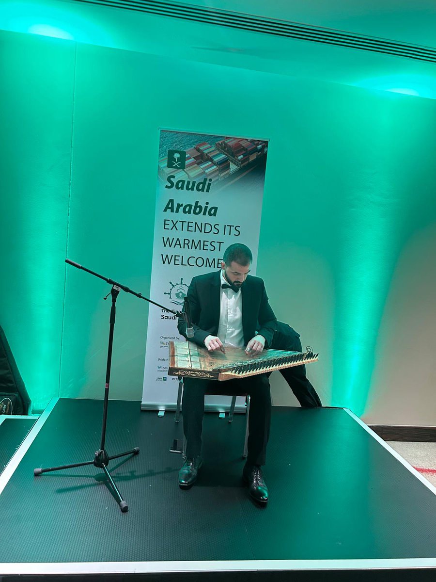 Serbia in United Kingdom (@srbinuk) on Twitter photo 🇷🇸 Ambassador to 🇬🇧 Goran Aleksić attended the KSA Maritime Achievements Dinner on 10 July 2025, held in the presence of H.E. Eng. Saleh Al-Jasser, Minister of Transport and Logistic Services, and H.R.H. Prince Khalid Bin Bandar Al Saud, 🇸🇦Ambassador to the UK.
<a href="/SaudiEmbassyUK/">Saudi Embassy UK</a> 🇷🇸 Ambassador to 🇬🇧 Goran Aleksić attended the KSA Maritime Achievements Dinner on 10 July 2025, held in the presence of H.E. Eng. Saleh Al-Jasser, Minister of Transport and Logistic Services, and H.R.H. Prince Khalid Bin Bandar Al Saud, 🇸🇦Ambassador to the UK.
<a href="/SaudiEmbassyUK/">Saudi Embassy UK</a>