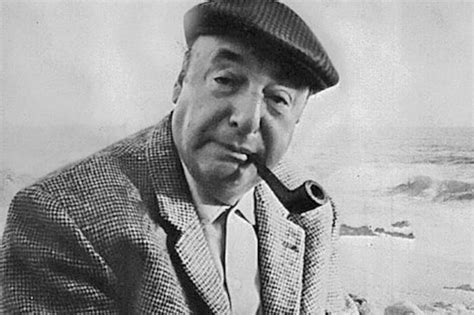 StevenIsserlis's tweet image. Inspiration from Pablo Neruda (b otd 1904):
"You can cut all the flowers but you cannot keep spring from coming."
"Peace goes into the making of a poem as flour goes into the making of bread."
“To feel the love of people whom we love is a fire that feeds our life.”