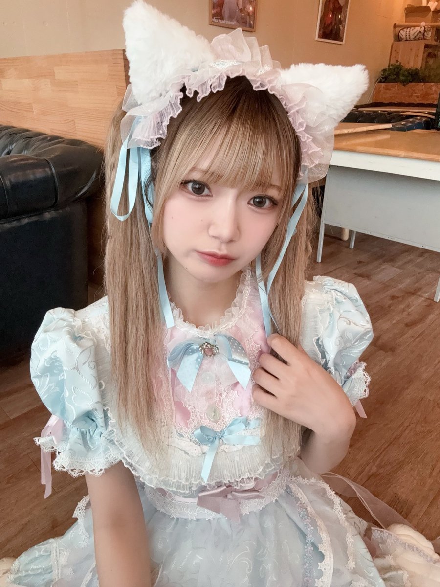 拾ってください🐈‍⬛ᯓᡣ𐭩✨