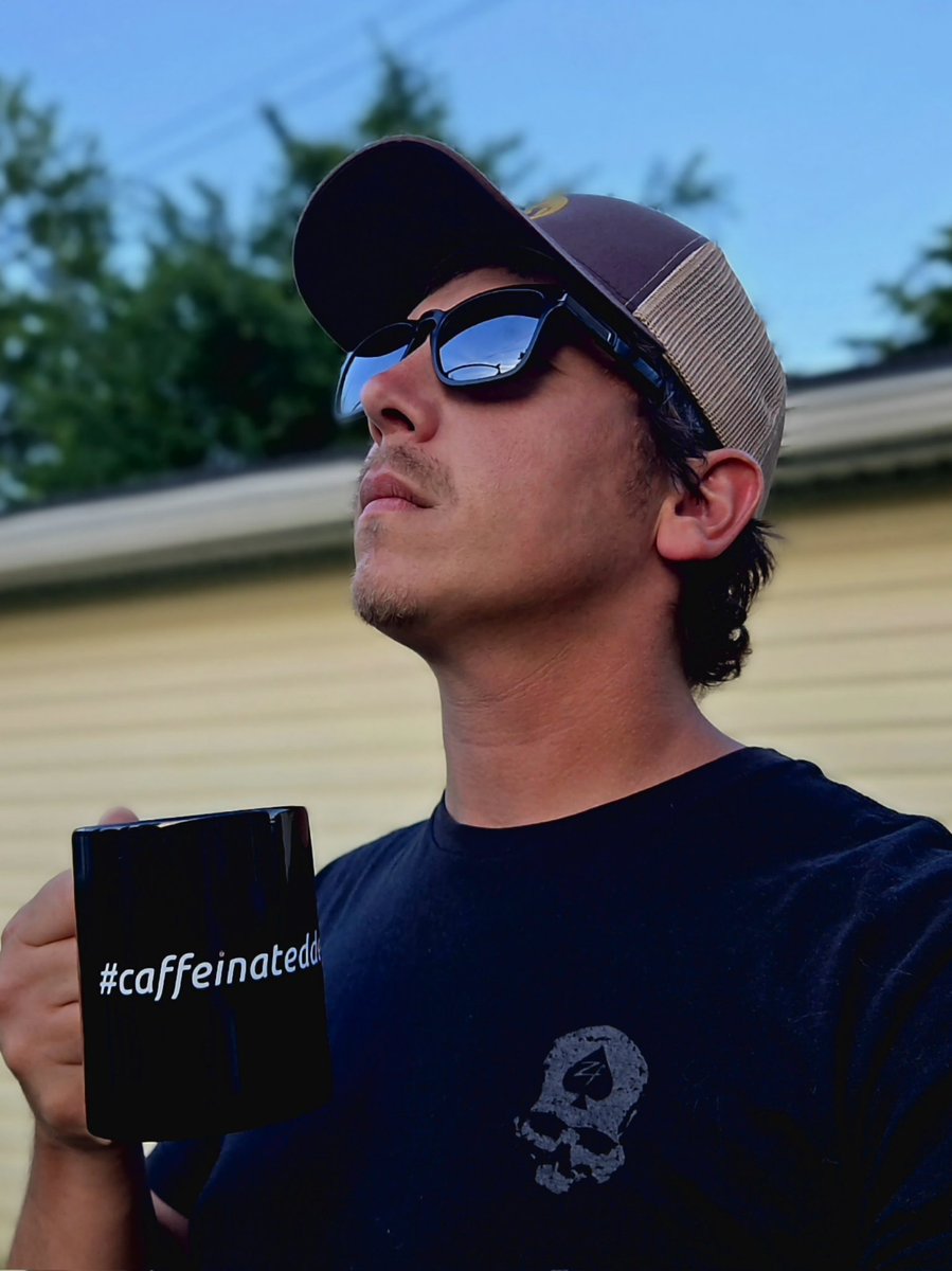 OneSolPat's tweet image. Goodmorning ☕️🌞

Time to rise and grind 💪 

Happy Friday 😎