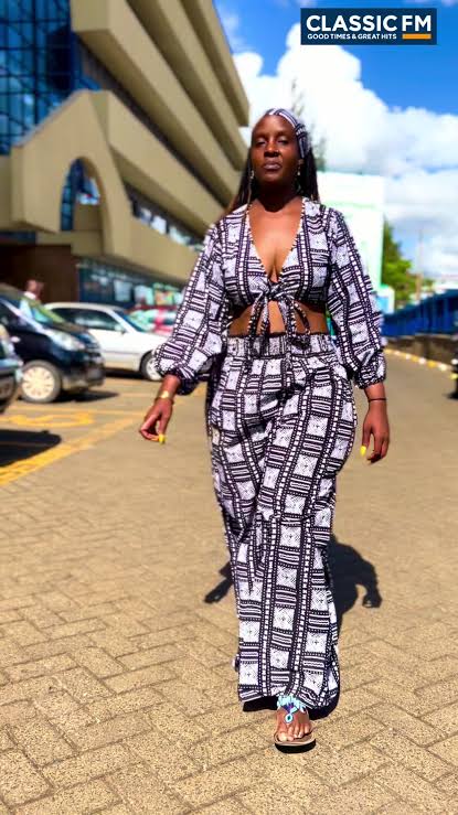 Tarus Arap Seroney (@tarussongor) on Twitter photo Your love for Usher is infectious...
Niaje, Bree?
'97 is the year we lost B.I.G, Titanic premiered and today is the Clipse album debut. So far so good..
<a href="/BrendaObath/">Figure Of Speech</a>
#MikeAndBrenda
<a href="/Classic105Kenya/">Classic 105 Kenya</a>
#NorthRiftLuxuryShuttles Your love for Usher is infectious...
Niaje, Bree?
'97 is the year we lost B.I.G, Titanic premiered and today is the Clipse album debut. So far so good..
<a href="/BrendaObath/">Figure Of Speech</a>
#MikeAndBrenda
<a href="/Classic105Kenya/">Classic 105 Kenya</a>
#NorthRiftLuxuryShuttles