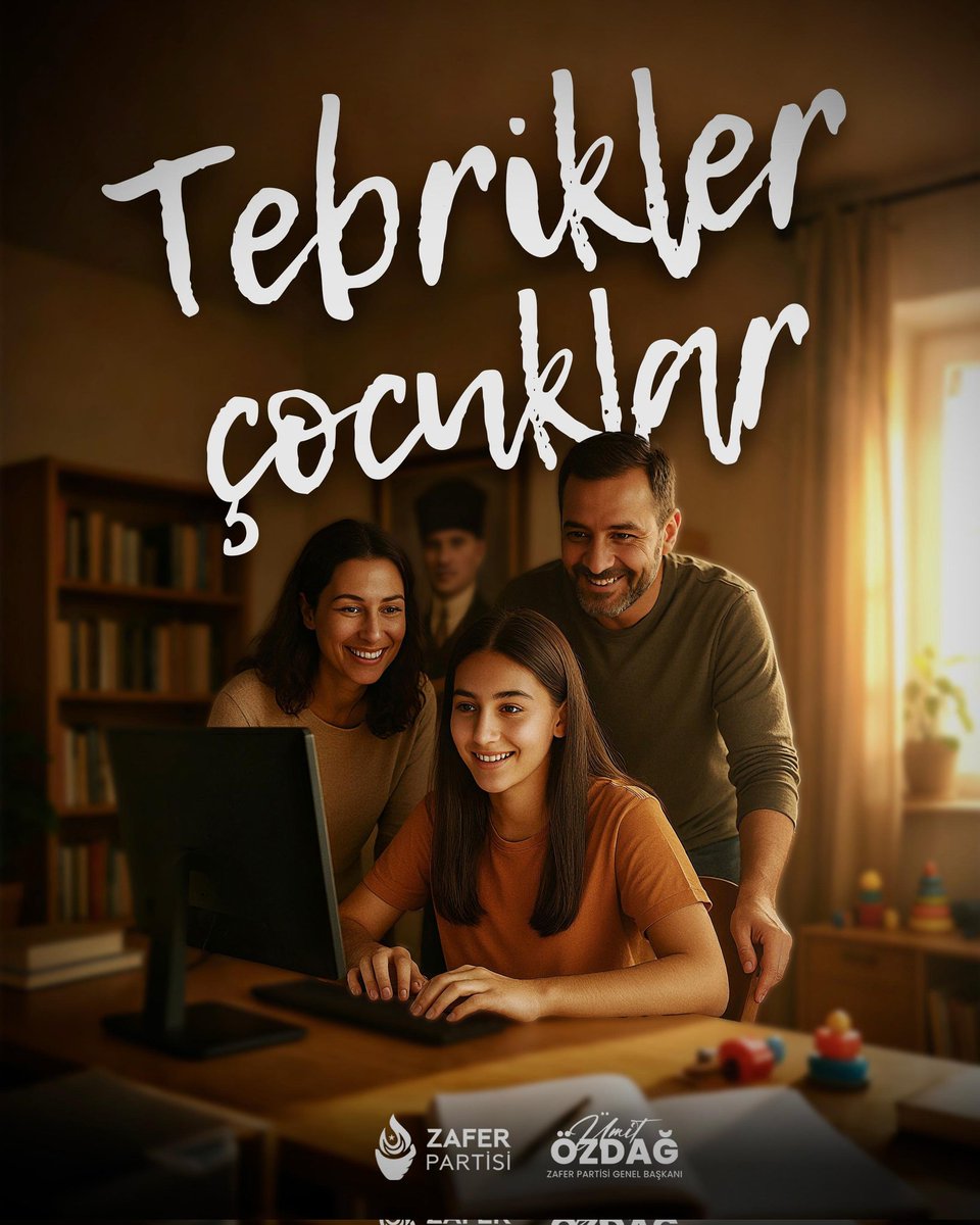 Liselere Geçiş Sistemi (LGS) Sınavı sonuçları açıklandı. 
Tüm öğrencilerimizi tebrik ediyorum.