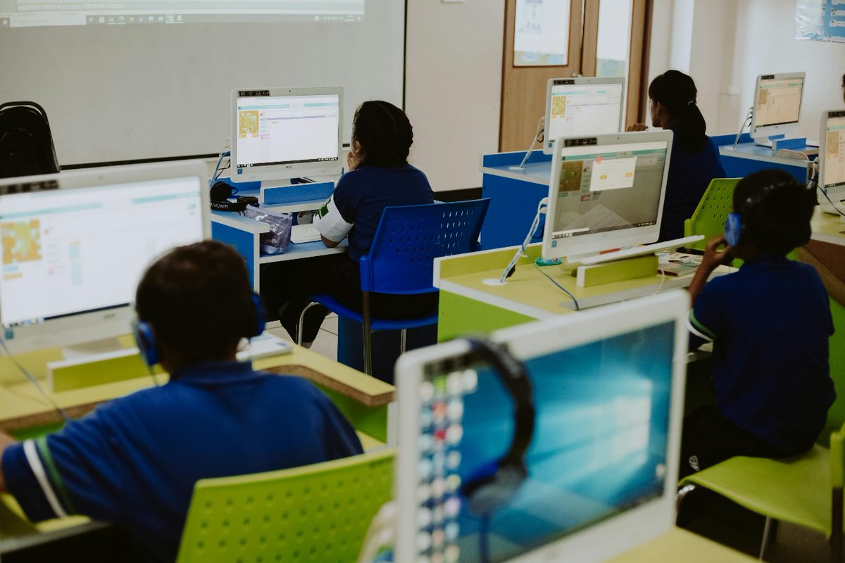 mydreamconnect's tweet image. What if your child didn’t just scroll tech—but built it?
This Code Camp is shaping young creators through coding, creativity & confidence.
tinyurl.com/CodeCampTeens2…
#CodeCamp #KidsWhoCode #STEM