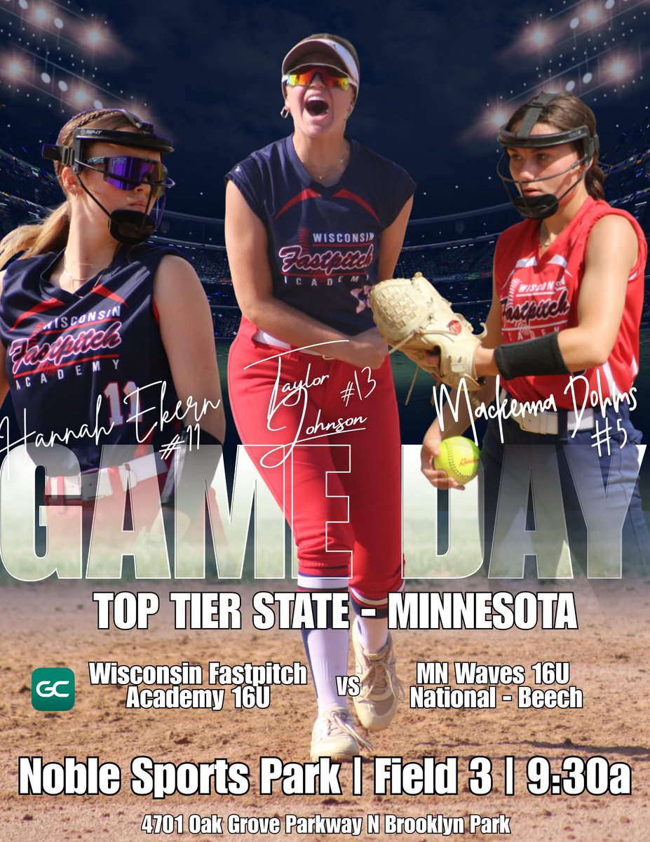 G A M E   D A Y ‼️