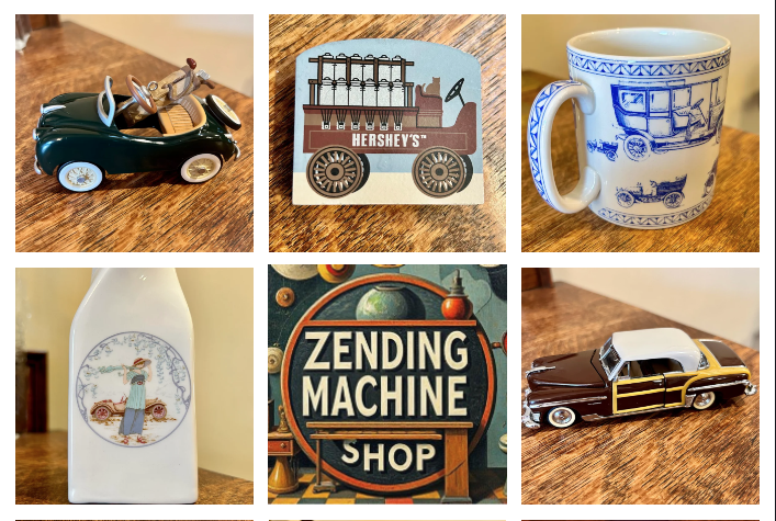 ZendingMachine1's tweet image. It's Collector Car Appreciation Day 🚗
#CollectorCars #etsyshop #etsyseller