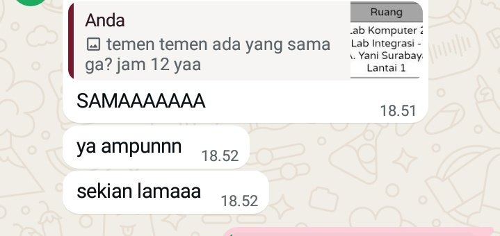 guys.. akhirnya aku nemuin temen