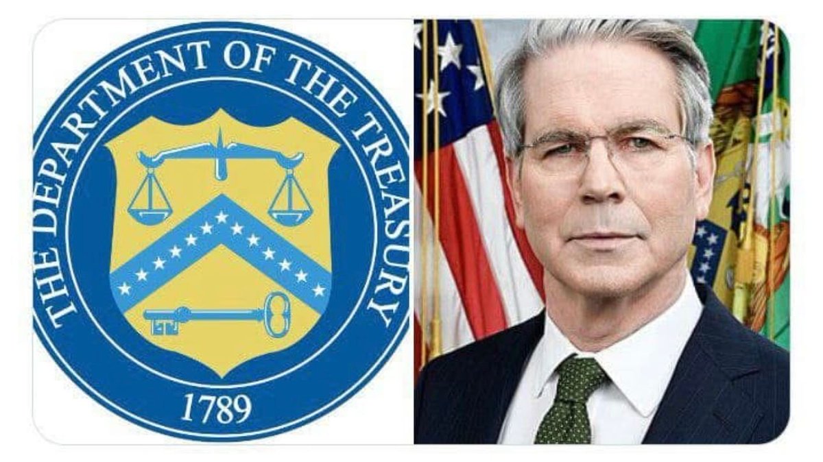 🚨 BOOM: U.S. Treasury SCRAPS crypto broker reporting rules — including Form 1099-DA.

No more forced reporting. No more DeFi surveillance. No more digital dragnet for the IRS.

The 1099-DA was designed to spy on your wallets and your freedom — and now it’s DEAD.

This is a