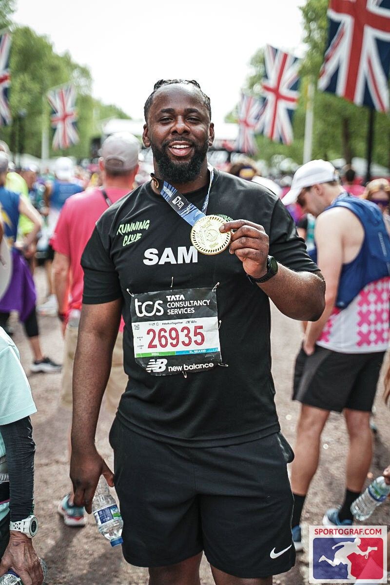 SickleCellUK's tweet image. As we gear up for more races, we're celebrating our amazing London Marathon runners from April! 🏁
Thank you for your strength, support, and dedication to the Sickle Cell Society.
London 2026 spaces pending… stay tuned!
#SickleCell #TeamSickleCell #LondonMarathon