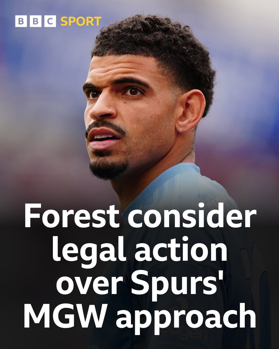 BBC Nottingham Sport tweet media