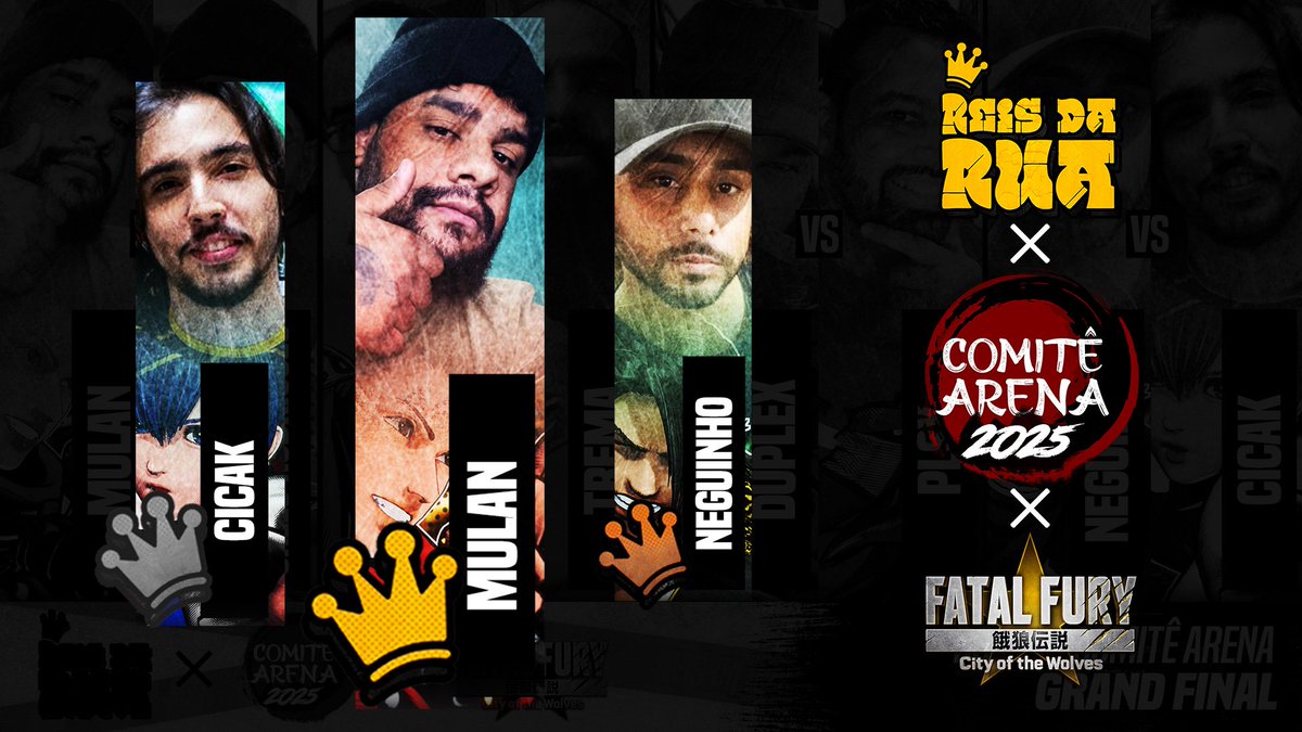 Muito foda a iniciativa.
#RDR fazendo a boa, sempre.