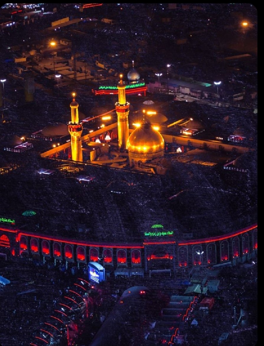 mohamad_pmr's tweet image. وقتی پرچم حسین بالا میره، فرقی نمیکنه کی باشی و از کجای دنیایی...
دلهامون تو یه صدا میتپه: "لبیک یا حسین" ✋❤️
نه قومیت مهمه، نه زبان، نه مذهب…
فقط یک چیز ما رو کنار هم نگهداشته: عشق به حسین علیهالسلام
#اتحاد_حسینی
#حب_الحسین_یجمعنا