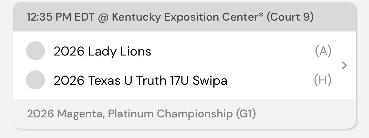 Jaycee Phillips (@jayceep2027) on Twitter photo Texas U Truth 17U went 2-0 in pool play. Bracket play starts today in the 2026 Magenta Platinum Championship bracket <a href="/TFNsRun4Roses/">TFN's Run 4 Roses</a> . Let's get it! <a href="/truthgbb/">Truth Basketball</a> Texas U Truth 17U went 2-0 in pool play. Bracket play starts today in the 2026 Magenta Platinum Championship bracket <a href="/TFNsRun4Roses/">TFN's Run 4 Roses</a> . Let's get it! <a href="/truthgbb/">Truth Basketball</a>
