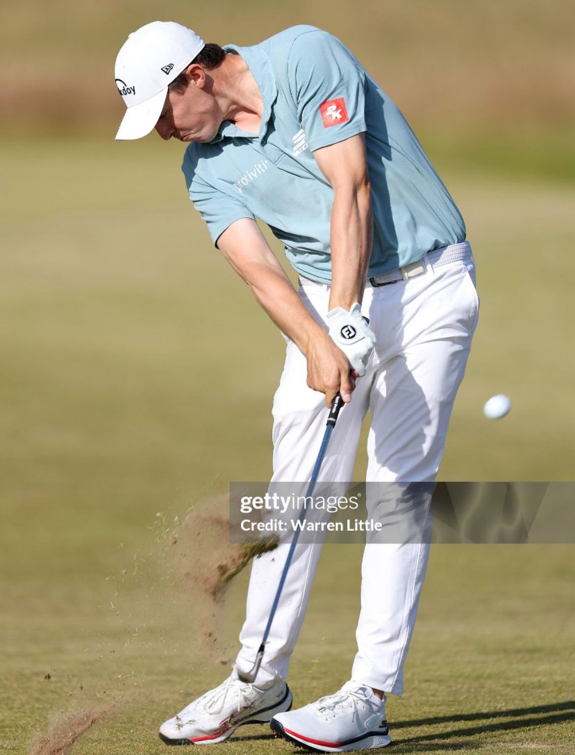 MattFitzLegion's tweet image. A Friday 6️⃣3️⃣ from Fitzy …

Great day at the #GenesisScottishOpen as Fitz fires 7 birdies on a clean card.

It’s brilliant to see the form continuing to improve.

-8️⃣/T3️⃣ … 3️⃣ shots back of the lead 

#MattFitzpatrick
