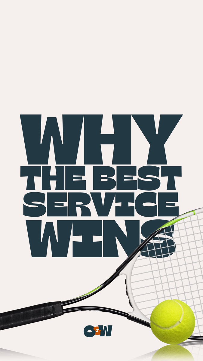 OverandWonder's tweet photo. We loved this experiential marketing project from @barclaysuk at this year's @wimbledon for 3 reasons - and they’re all around providing great service!

👉 https://t.co/cze3348rFa

#ExperientialMarketing
#CreativMarketing
#CustomerService https://t.co/85dZ0uLiX8