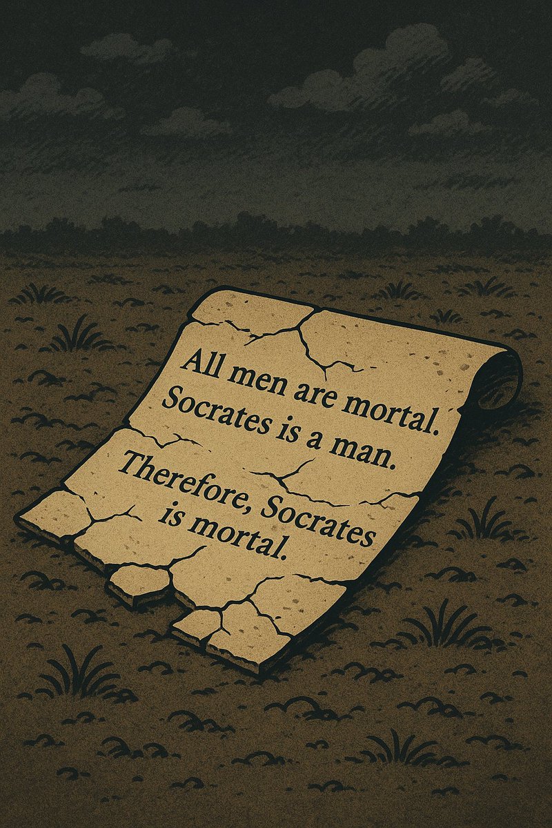 Here's a new blog post that I wrote on the decline of syllogistic logic within theology and Western thought over the centuries, its value, and why we ought to bring it back.