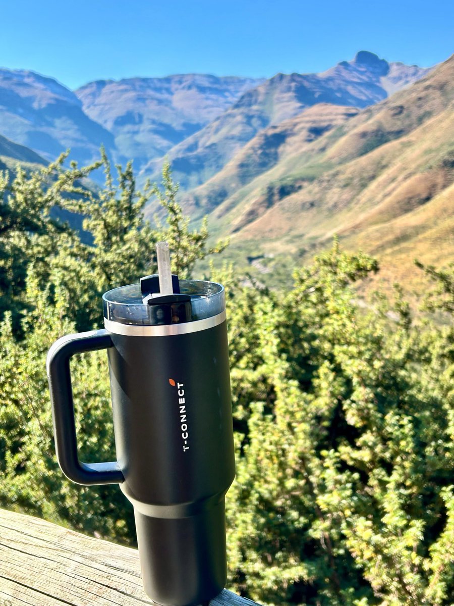 TConnectAfrica's tweet photo. From Gaborone to Maseru to Jozi - the crew is out and about, Stanley in hand and mission in motion 💥💼
Same team, different cities. One vision, endless energy.
Happy Friday!🧡
Contact us at https://t.co/nXcTNCk69A so that we connect you!
#TConnect #StarlinkBusiness https://t.co/RsR48ycOFa