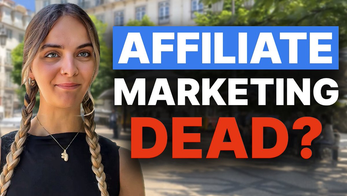 Forget everything you thought you knew about affiliate marketing

A lot of the tactics that worked a couple of years ago just don’t work the same way anymore. 
 
In the latest episode of Pastel Talks, we talk exactly about these changes and break down what’s no longer effective.