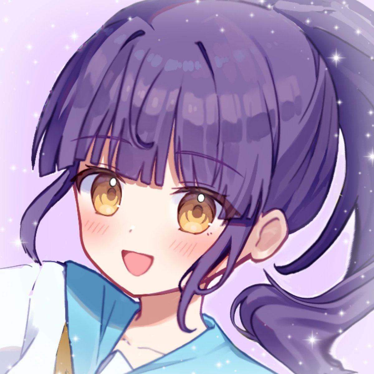 #独学でここまで成長したから一緒に頑張ろう
『ねねね』です💜
←小2　　　　　　→中２