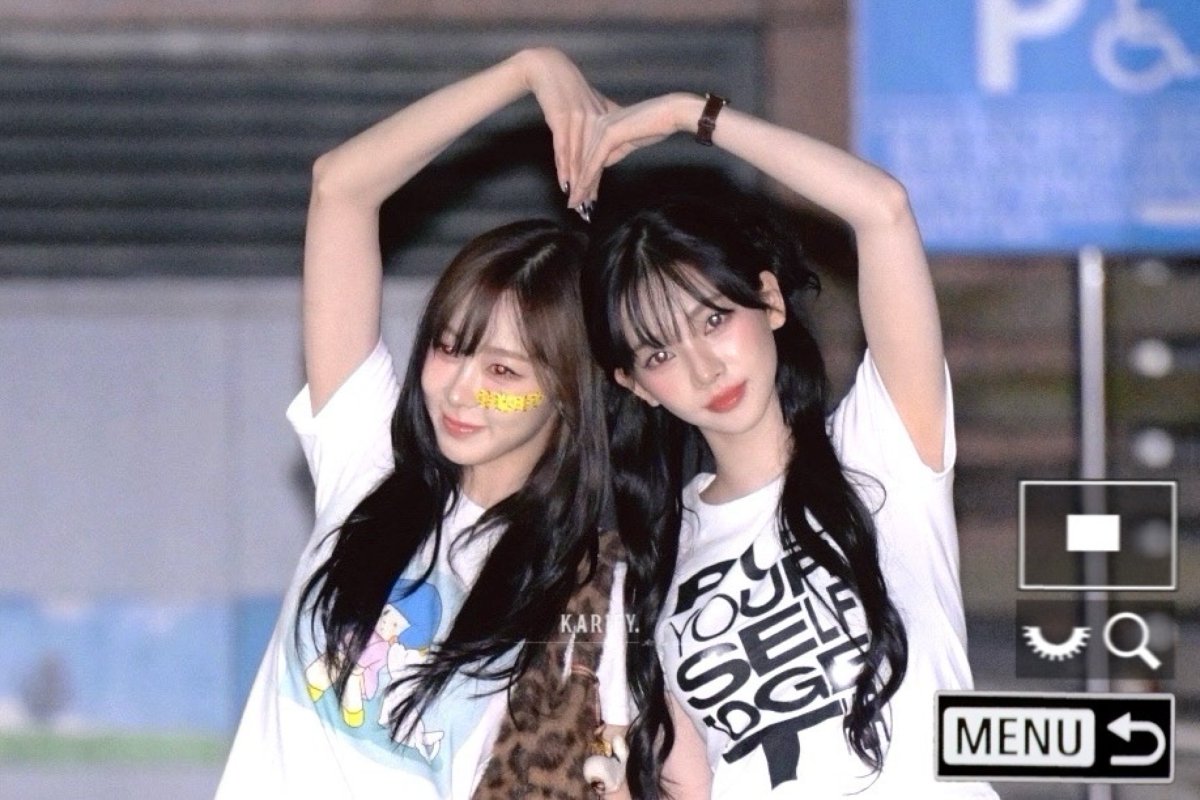 250711 프리뷰 #카리나 #Karina #지젤 #Giselle #에스파 #aespa