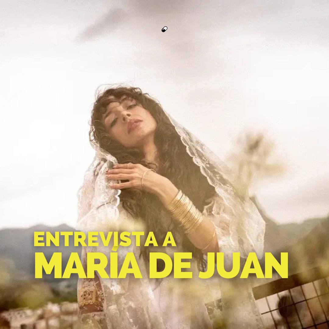 Verdadera Locura (@verdaderalocura) on Twitter photo #ENTREVISTA 🗣️ Con un talento sobrenatural para emocionar a cualquiera que la escuche, <a href="/soymariadejuan/">María de Juan</a> acaba de dar un paso al frente con su nuevo tema «Mil espadas». 🗡️💛💊 bit.ly/VL-2025Mariade…
<a href="/HookManagement/">Hook Management</a> #ENTREVISTA 🗣️ Con un talento sobrenatural para emocionar a cualquiera que la escuche, <a href="/soymariadejuan/">María de Juan</a> acaba de dar un paso al frente con su nuevo tema «Mil espadas». 🗡️💛💊 bit.ly/VL-2025Mariade…
<a href="/HookManagement/">Hook Management</a>