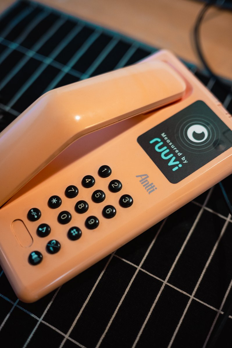 Happy Friday! Did you know Ruuvi’s awesome community is always buzzing at f.ruuvi.com ? Get tips, help, and inspiration. Thanks to you, measuring is more accessible and fun!

#Ruuvi #Community #Forum #Friday